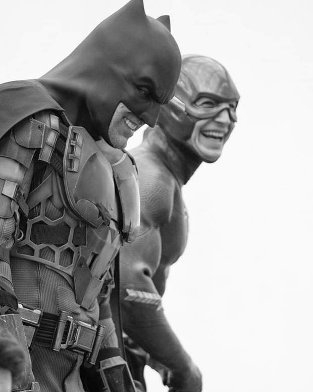 Pero, ¿adónde puede ir el Universo de DC después de 'Flash'?