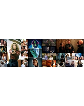 Cumplen Años "Kathleen Turner, Zoe Saldaña y Robín Tunney". Vuestras Películas Favoritas?.