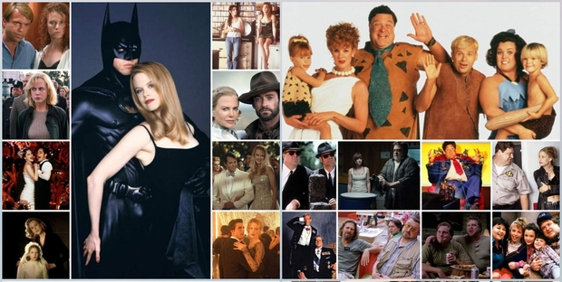 Cumplen Años "Nicole Kidman y John Goodman". Vuestras Películas Favoritas?.