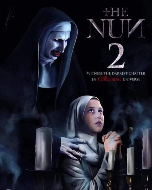 La fecha de estreno de (La Monja 2) será el 8 de septiembre de 2023.