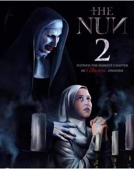La fecha de estreno de (La Monja 2) será el 8 de septiembre de 2023.