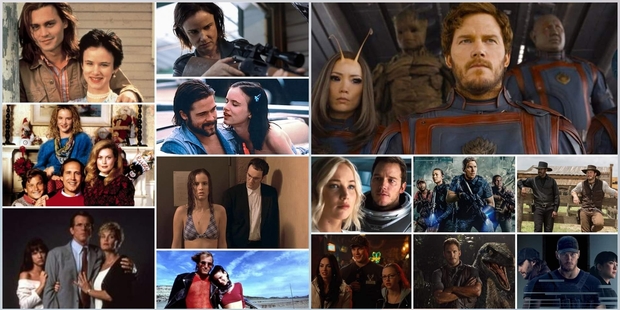 Cumplen Años "Juliette Lewis y Chris Pratt". Vuestras Películas Favoritas?.