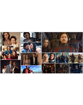 Cumplen Años "Juliette Lewis y Chris Pratt". Vuestras Películas Favoritas?.