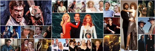 Cumplen Años "Bruce Campbell, Meryl Streep y Kris Kristofferson". Vuestras Películas Favoritas?.