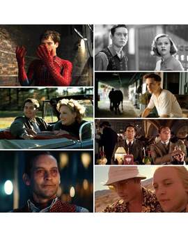 Cumple 48 Años "Tobey Maguire". Vuestras Películas Favoritas?.