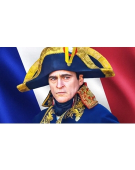 Se anuncia la épica duración que podría tener el 'Napoleón' de Ridley Scott con Joaquin Phoenix