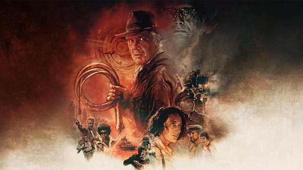(Indiana Jones y el Dial del Destino) estará en 1.025 pantallas de 407 cines de toda España.