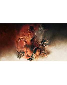 (Indiana Jones y el Dial del Destino) estará en 1.025 pantallas de 407 cines de toda España.