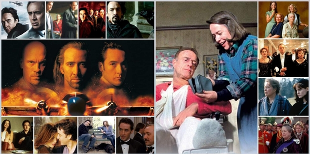 Cumplen Años "John Cusack y Kathy Bates". Vuestras Películas Favoritas?.