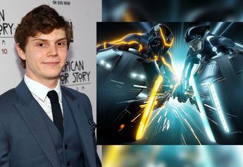 "Evan Peters" se une al reparto de la tercera entrega de (Tron).