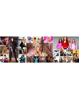 Cumplen Años "Yancy Butler, Margot Robbie y Lindsay Lohan". Vuestras Películas Favoritas?.