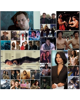 Cumplen Años "Patrick Wilson, Bolo Yeung, Tom Cruise y Olivia Munn". Vuestras Películas Favoritas?.