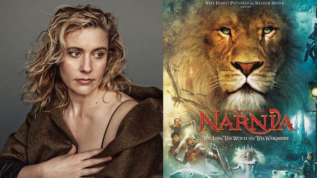 Confirmado. "Greta Gerwig" dirigirá dos nuevas películas de (Las Crónicas de Narnia).