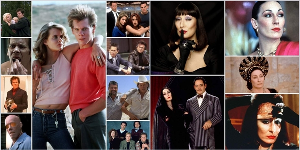 Cumplen Años "Kevin Bacon y Anjelica Huston". Vuestras Películas Favoritas?.