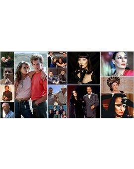 Cumplen Años "Kevin Bacon y Anjelica Huston". Vuestras Películas Favoritas?.