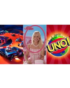El inquietante plan de Mattel si (Barbie) triunfa: películas de 'Hot Wheels', 'Uno', la Bola 8…