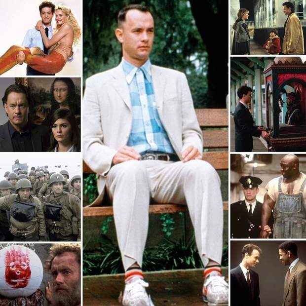 Cumple Años "Tom Hanks". Vuestras Películas Favoritas?.