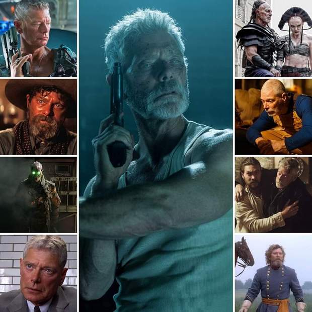 Cumple Años "Stephen Lang". Vuestras Películas Favoritas?.