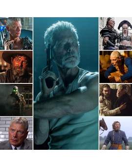 Cumple Años "Stephen Lang". Vuestras Películas Favoritas?.