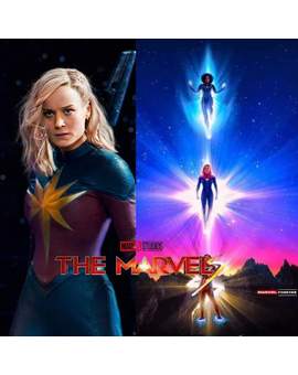 Faltan 4 meses para (The Marvels). Triunfará o fracasará en taquilla?.
