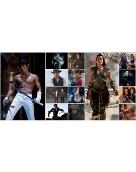 Cumplen Años "Lee Byung-hun y Michelle Rodríguez". Vuestras Películas Favoritas?.