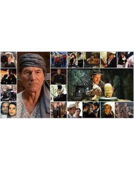 Cumplen Años "Patrick Stewart y Harrison Ford". Vuestras Películas Favoritas?.