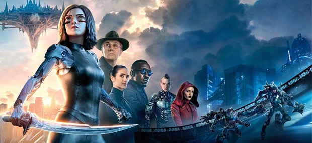 Se vienen varias secuelas de (Alita: Ángel de combate).