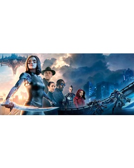 Se vienen varias secuelas de (Alita: Ángel de combate).