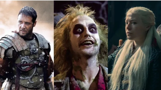 Series y Películas afectadas por la huelga de actores.