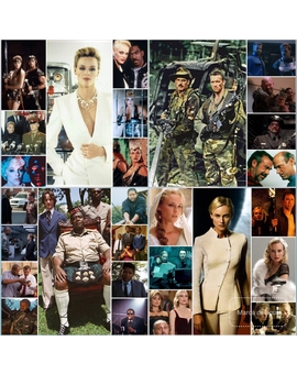 Cumplen Años "Brigitte Nielsen, Jesse Ventura, Forest Whitaker y Diane Kruger". Vuestras Películas?.