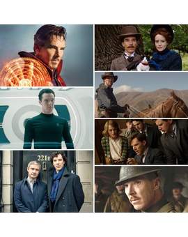 Cumple Años "Benedict Cumberbatch". Vuestras Películas Favoritas?.