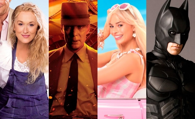 Otros duelos históricos en taquilla. 'Barbie' y 'Oppenheimer' no han sido los únicos. 
