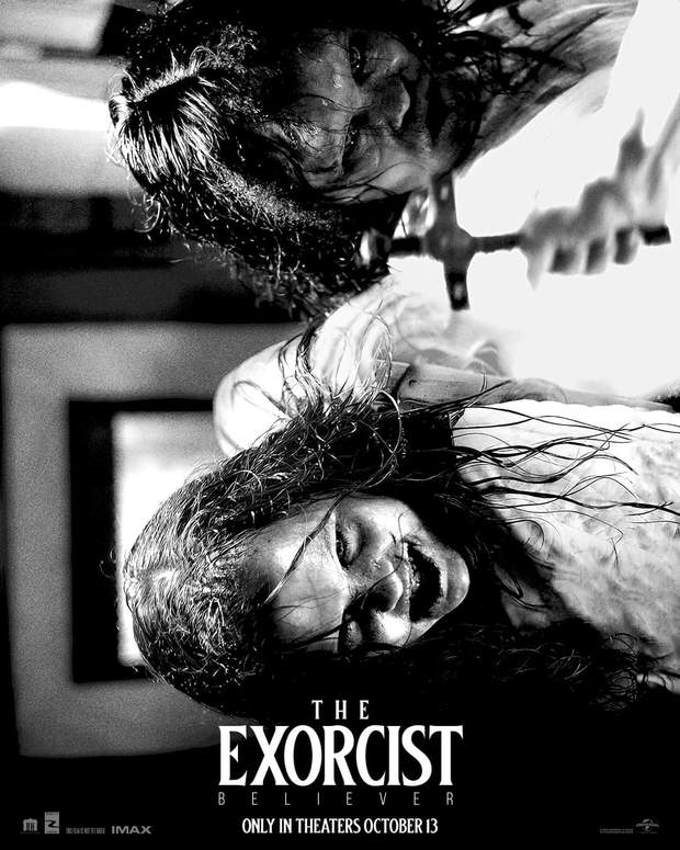 Pósters de la Nueva (El Exorcista).