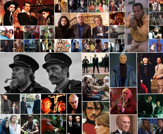 Cumplen Años "John Leguizamo, Selena Gómez, Danny Glover, Willem Dafoe y Terence Stamp".
