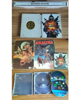 Mi Colección de (BattleStar Galactica).