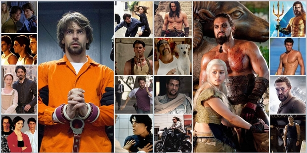 Cumplen Años "Eduardo Noriega y Jason Momoa". Vuestras Películas Favoritas?.