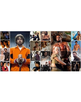 Cumplen Años "Eduardo Noriega y Jason Momoa". Vuestras Películas Favoritas?.