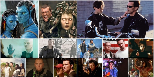 Cumplen Años "Sam Worthington y Edward Furlong". Vuestras Películas Favoritas?.