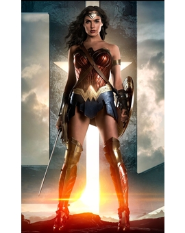 "Gal Gadot" confirma el desarrollo de una nueva película de (Wonder Woman).