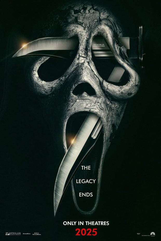 "Christopher Landon" dirigirá (Scream 7).