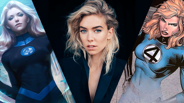 "Vanessa Kirby" será la Mujer Invisible en (Fantastic Four). Segun los últimos rumores.