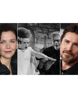 Maggie Gyllenhaal dirigirá a Christian Bale en 'The Bride', la historia de la novia de Frankenstein