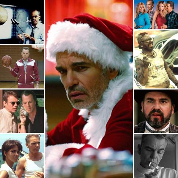 Cumple Años "Billy Bob Thornton". Vuestras Películas Favoritas?.