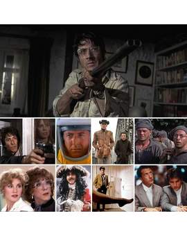 Cumple Años "Dustin Hoffman". Vuestras Películas Favoritas?.