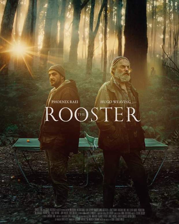 Trailer y Póster de (The Rooster).