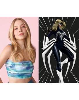 Se confirma que Sydney Sweeney interpretará a Julia Carpenter en (Madame Web Aka: Spider Woman)