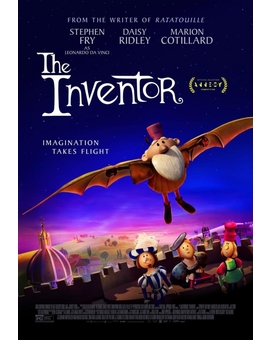 Trailer y Póster de (The Inventor).