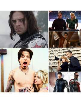 Cumple Años "Sebastian Stan". Vuestras Películas Favoritas?.
