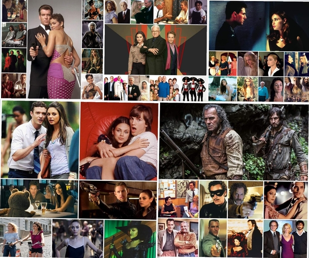 Cumplen Años "Halle Berry, Steve Martin, Emmanuelle Béart, Mila Kunis y José Coronado ".