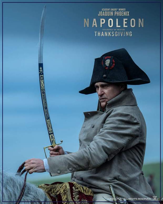 Nuevo Póster de (Napoleón).